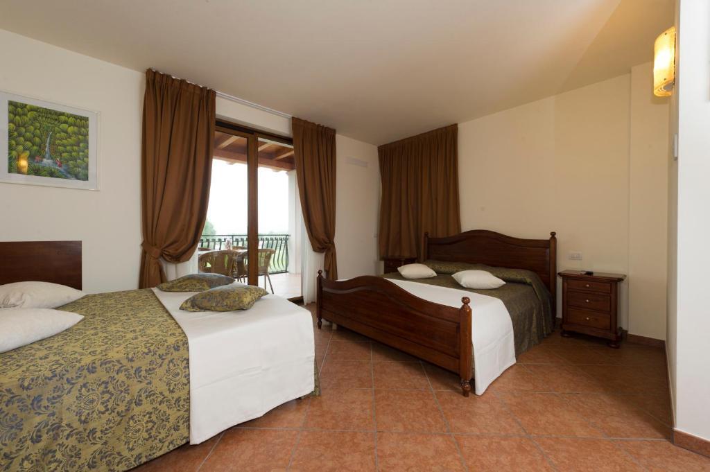 Locanda Ristorante Al Cardellino Bardolino Chambre photo