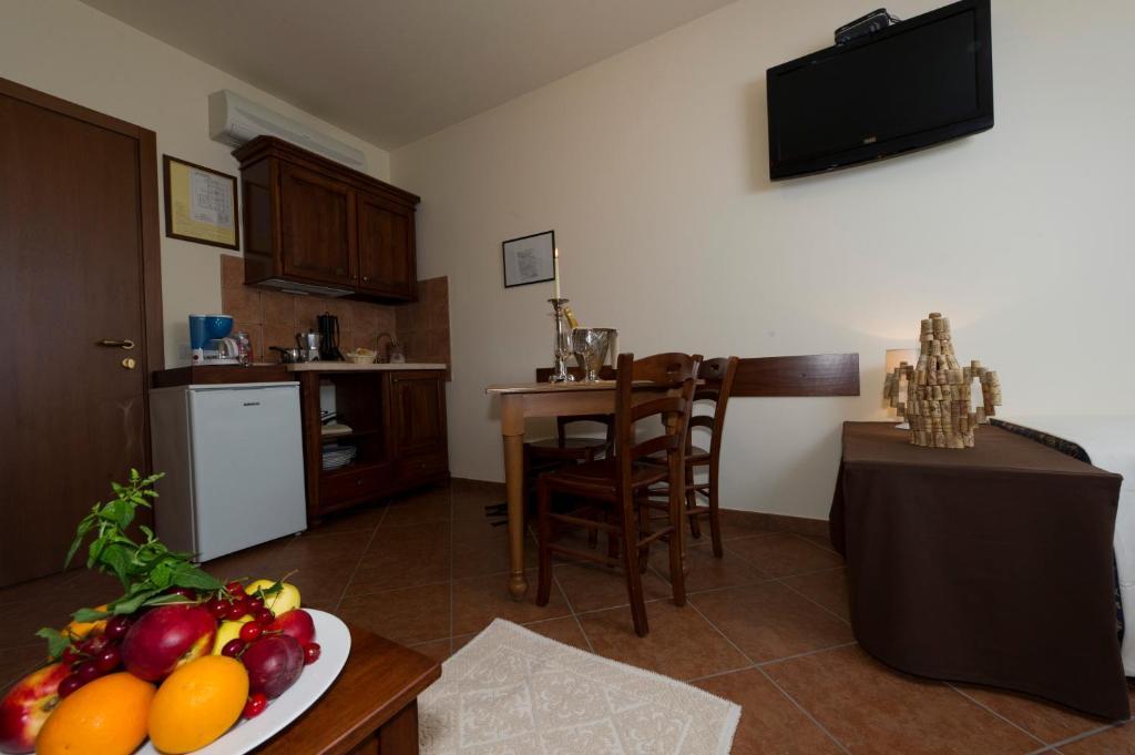 Locanda Ristorante Al Cardellino Bardolino Chambre photo